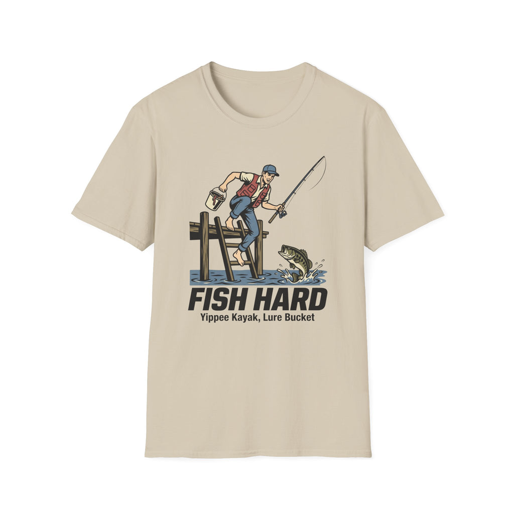 Fish Hard T-Shirt