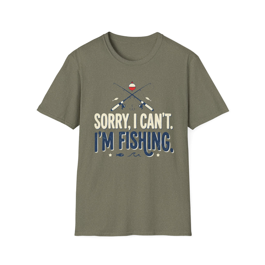 I'm Fishing T-Shirt
