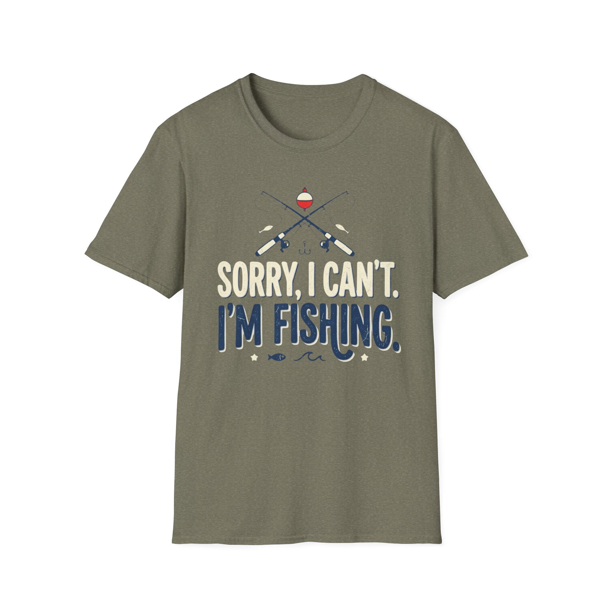 I'm Fishing T-Shirt