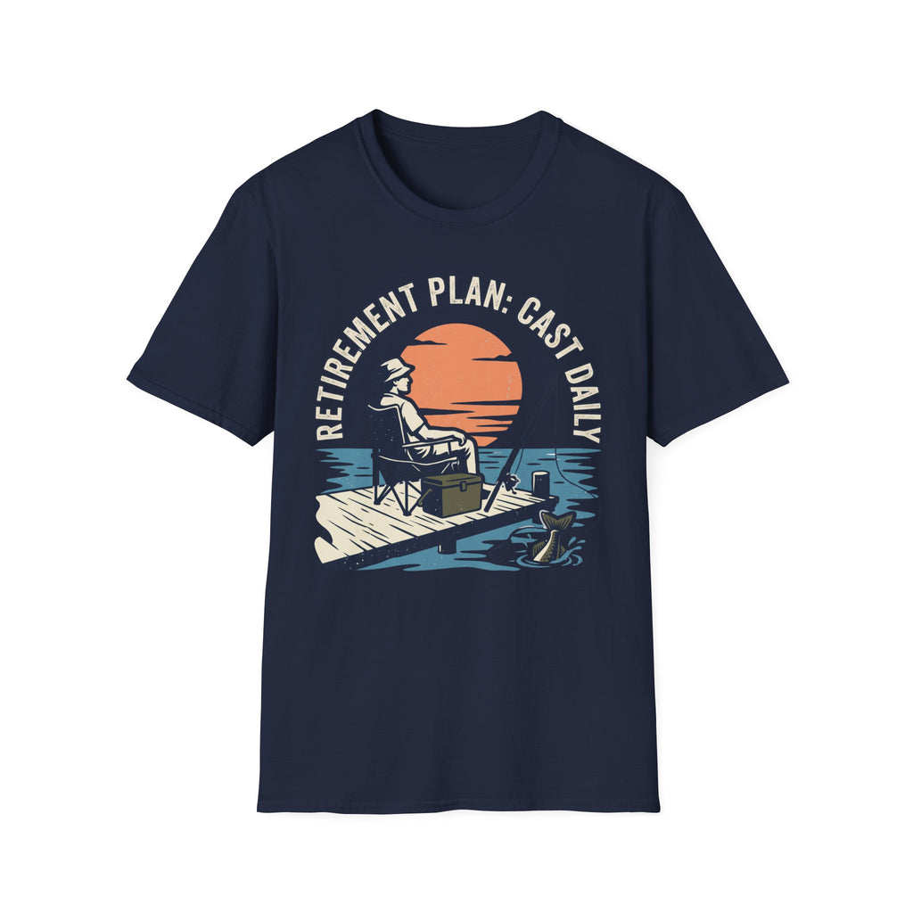 Cast Daily T-Shirt