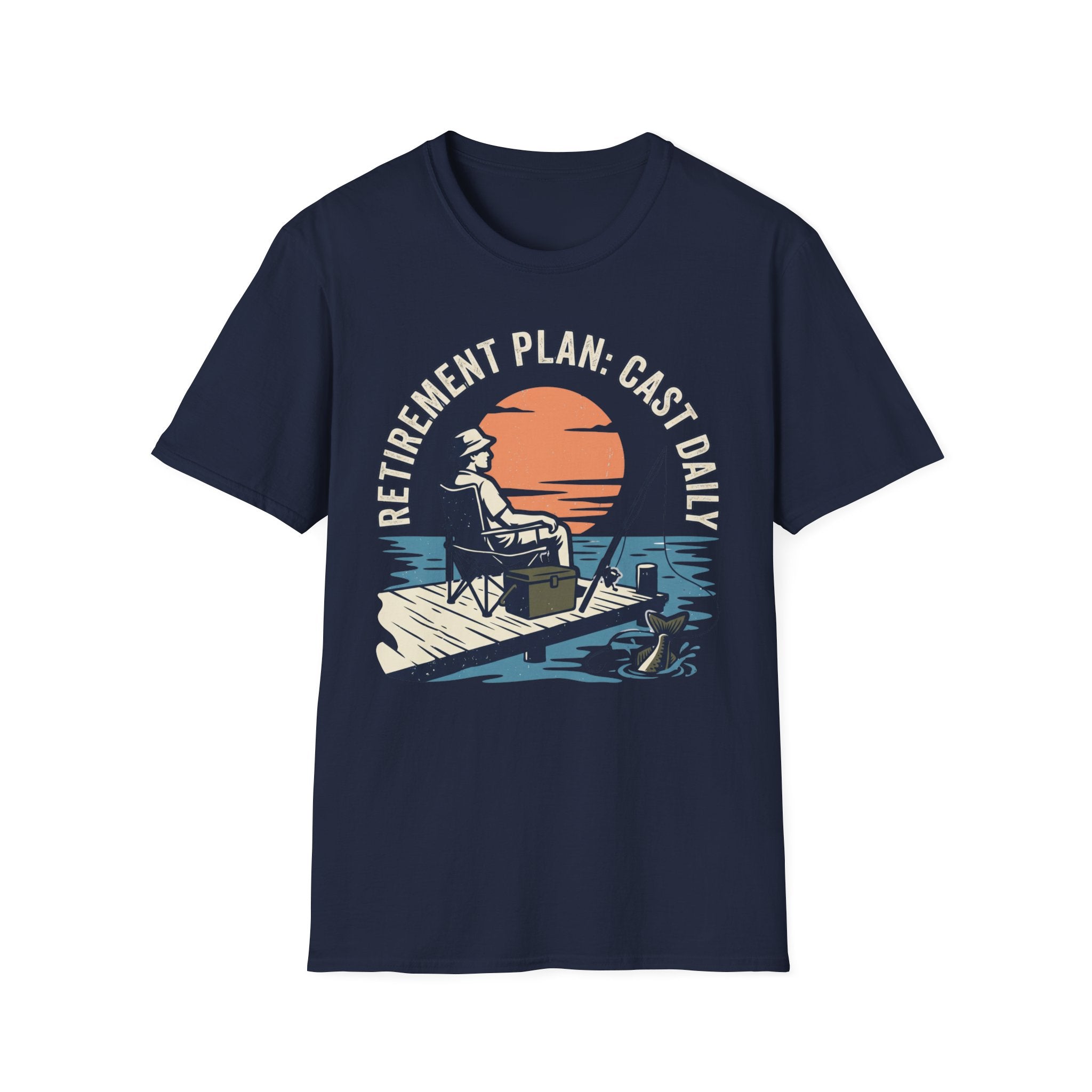 Cast Daily T-Shirt