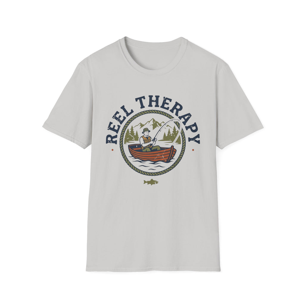 The Reel Therapy T-Shirt