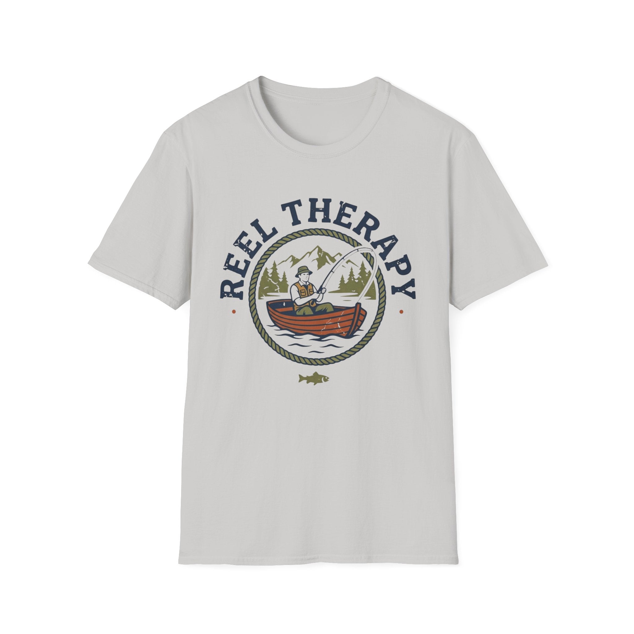 The Reel Therapy T-Shirt