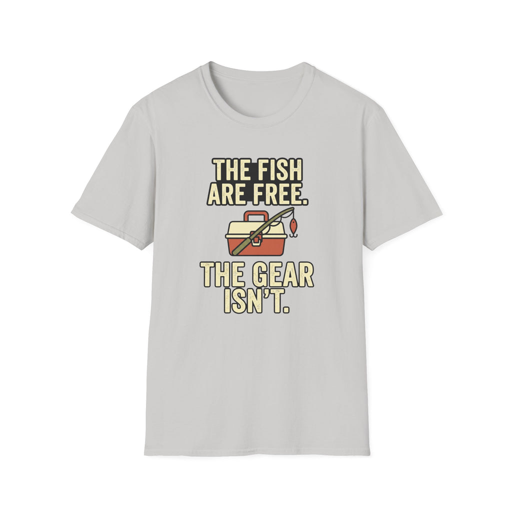 Fish Are Free T-Shirt
