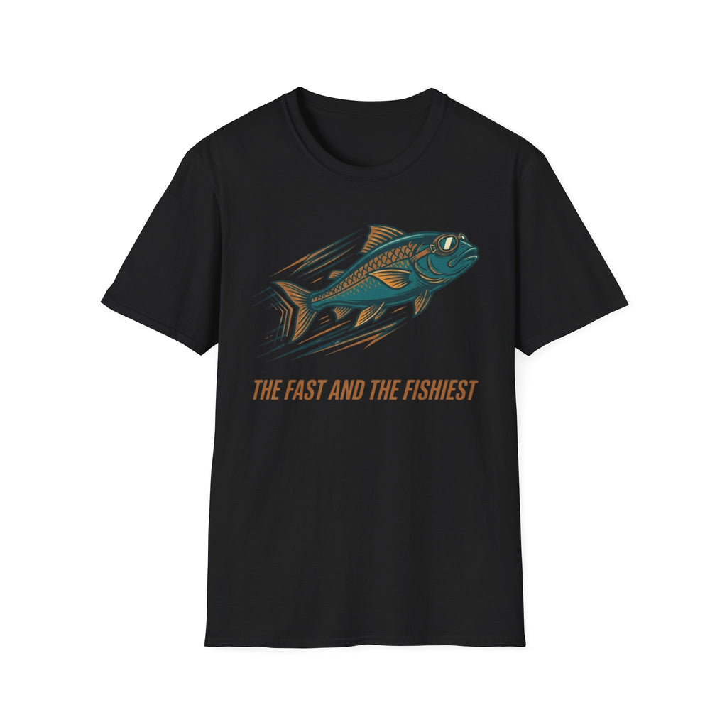 The Fast And The Fishiest T-Shirt