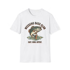 Cast Hook Repeat T-Shirt