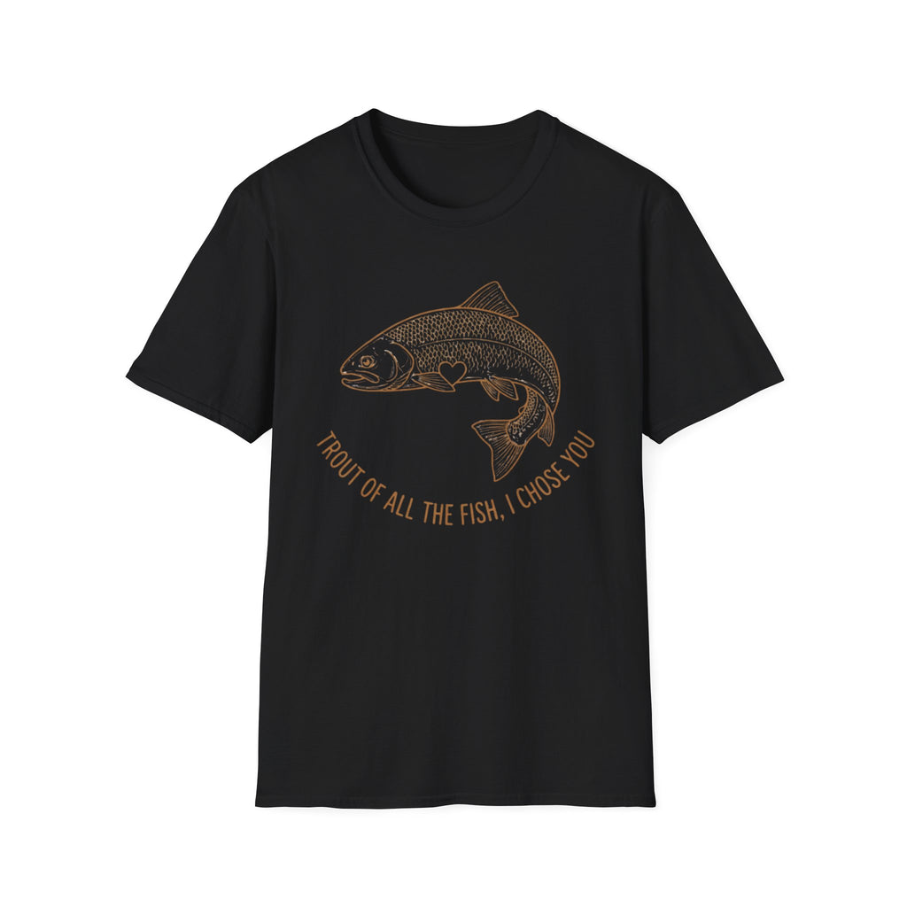 Trout All The Fish T-Shirt