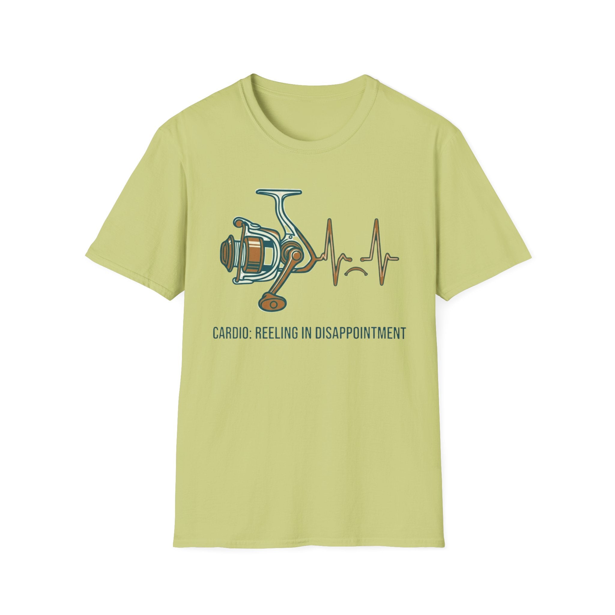 Cardio Reel T-Shirt