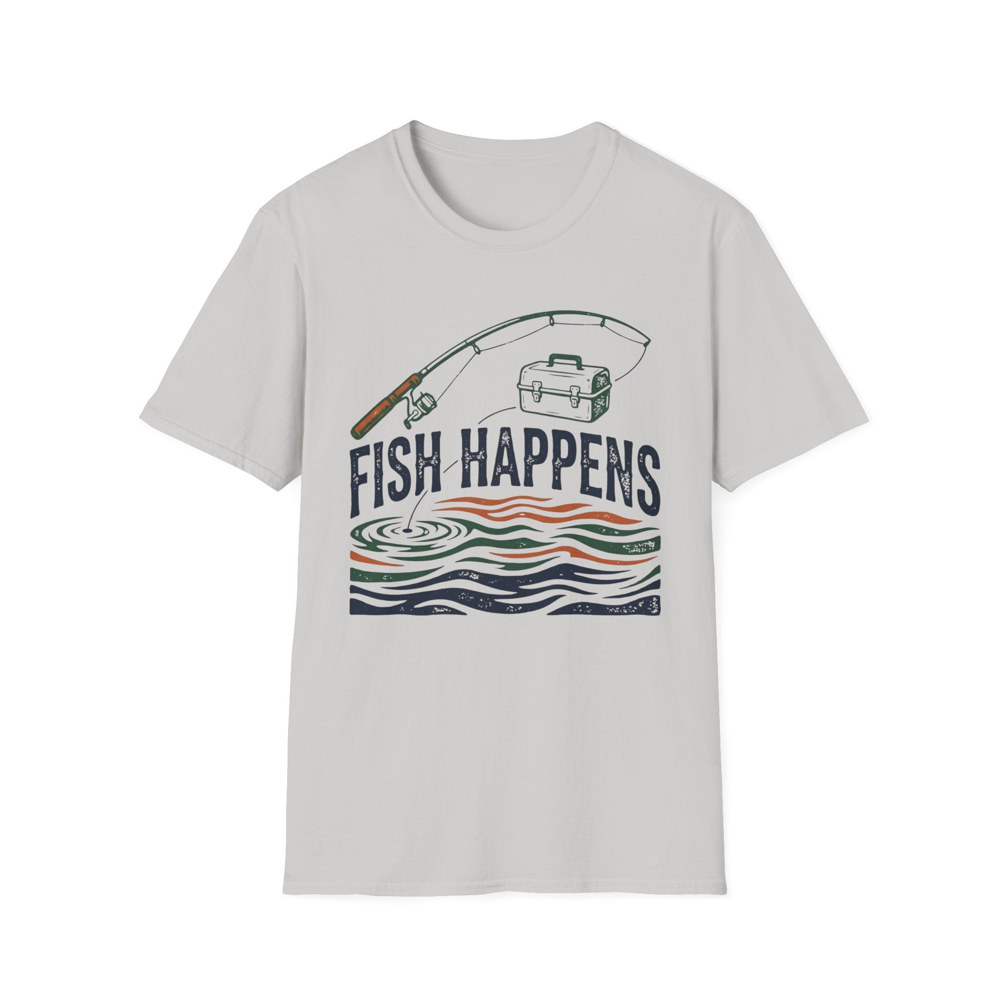 Fish Happens T-Shirt