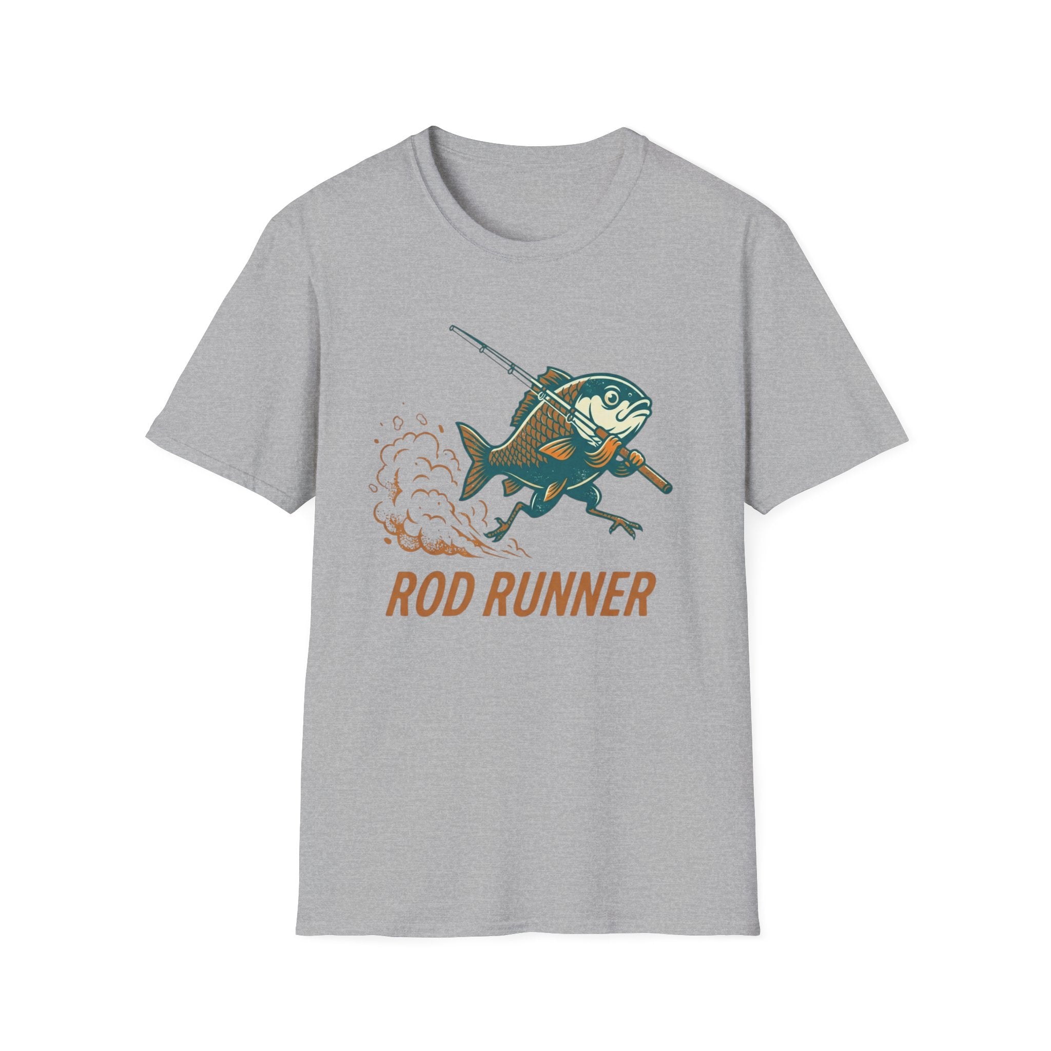 Rod Runner T-Shirt