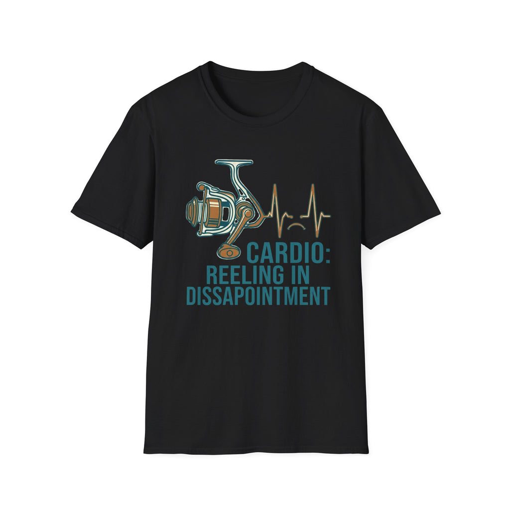 Cardio Reel T-Shirt