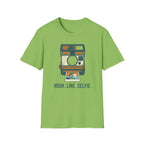 Hook. Line. Selfie T-Shirt