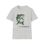 May The Fish Be With You T-Shirt