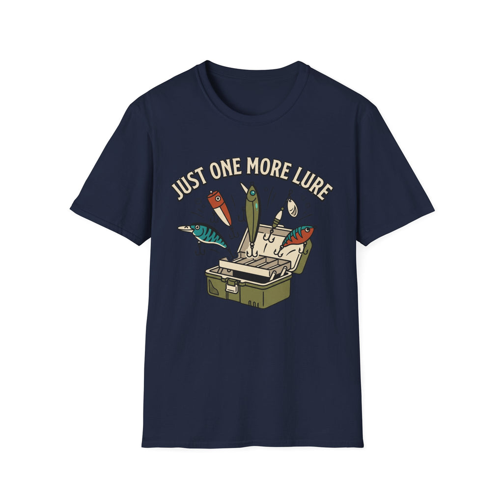 Just One More Lure T-Shirt