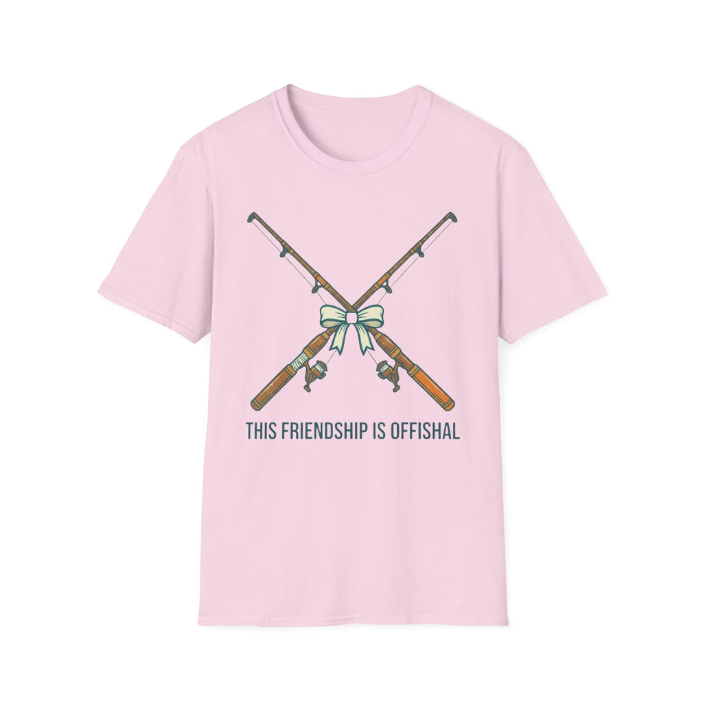 This Friendship Is Offishal T-Shirt