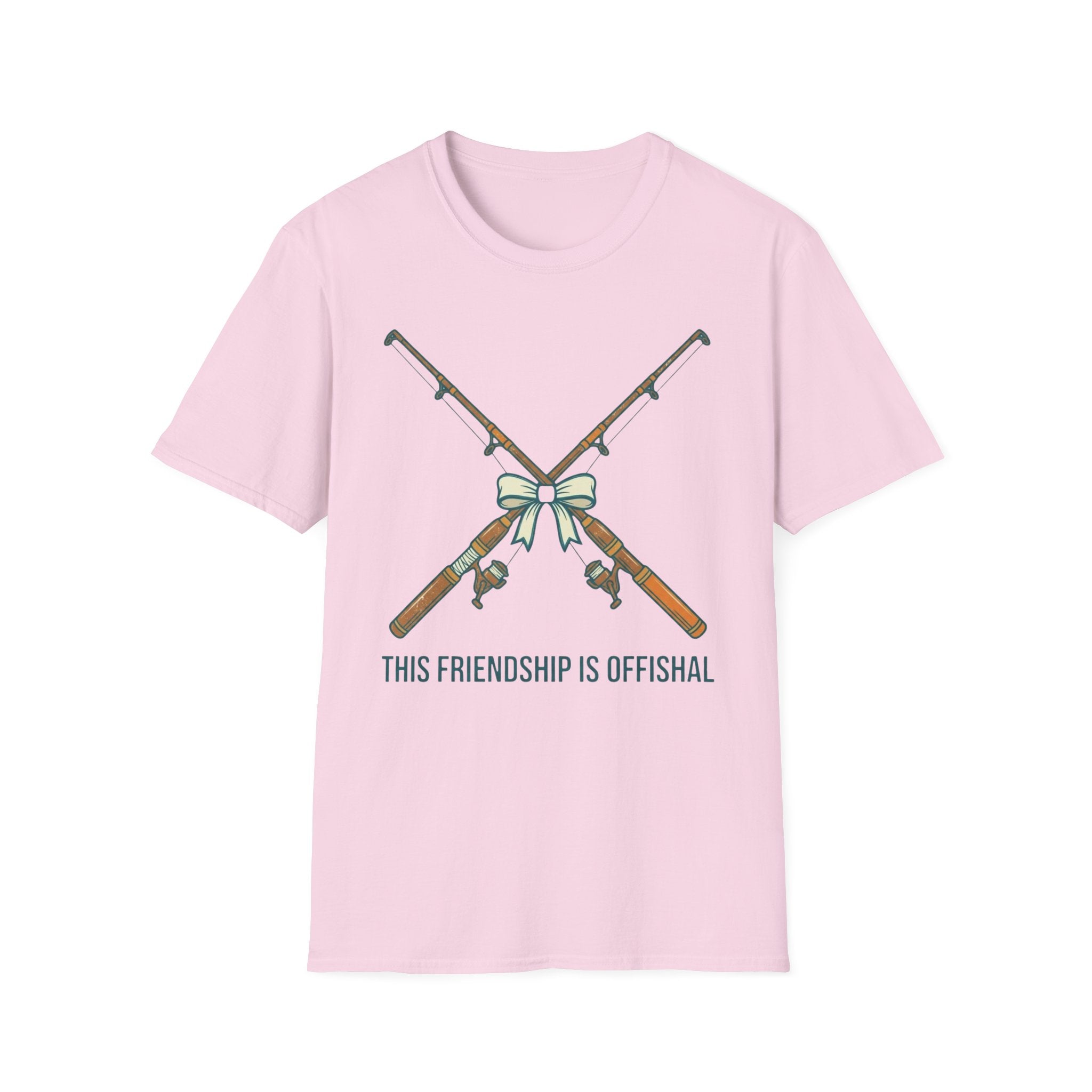 This Friendship Is Offishal T-Shirt