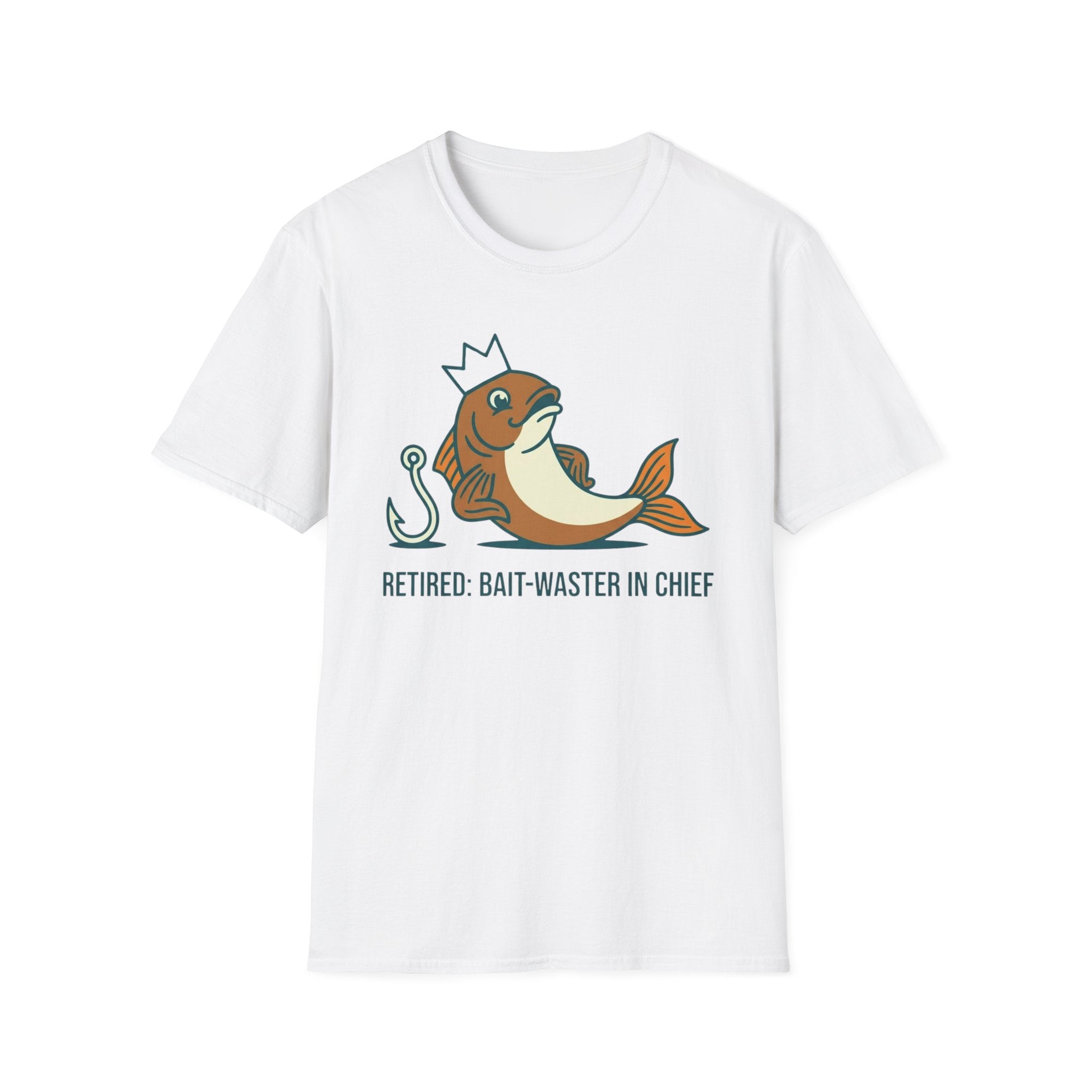 Retired Bait Waster T-Shirt