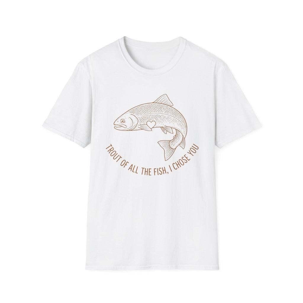 Trout All The Fish T-Shirt
