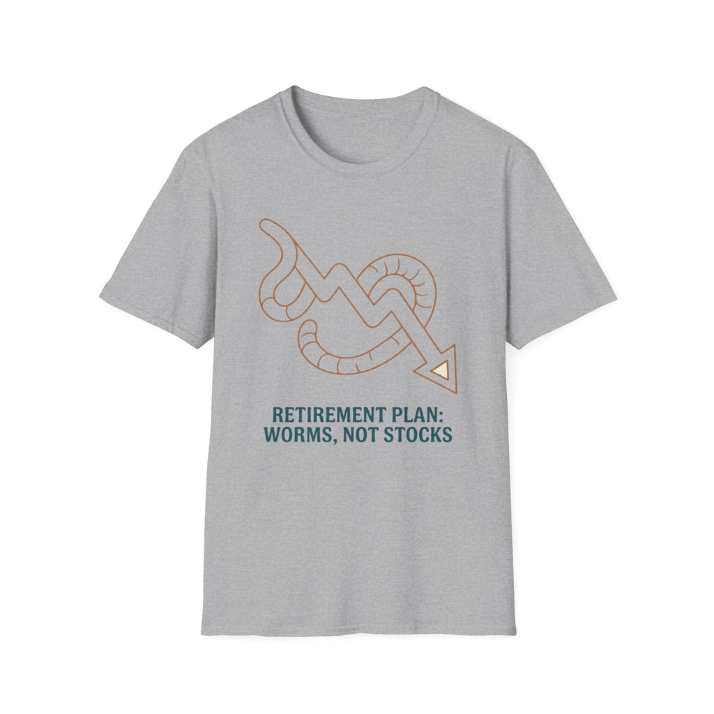 Retirement Plan T-Shirt
