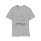 Retirement Plan T-Shirt