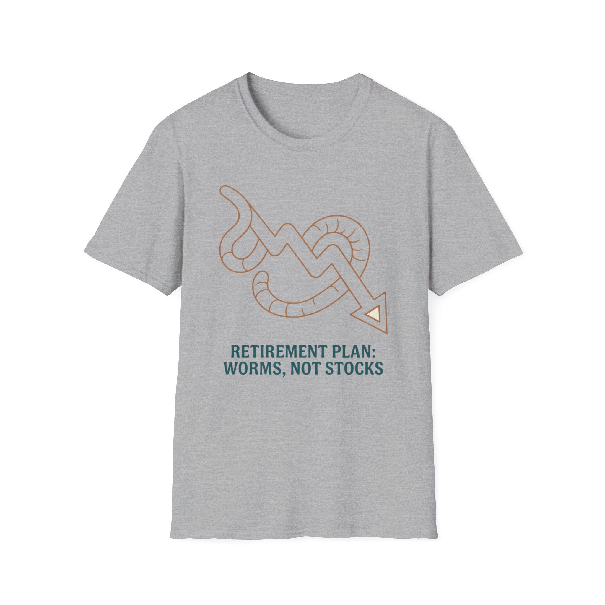 Retirement Plan T-Shirt