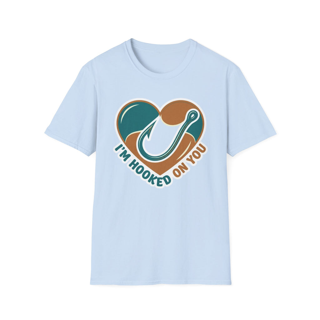 Hooked On You T-Shirt