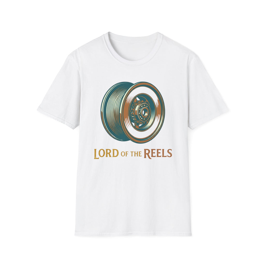 Lord Of The Reels T-Shirt