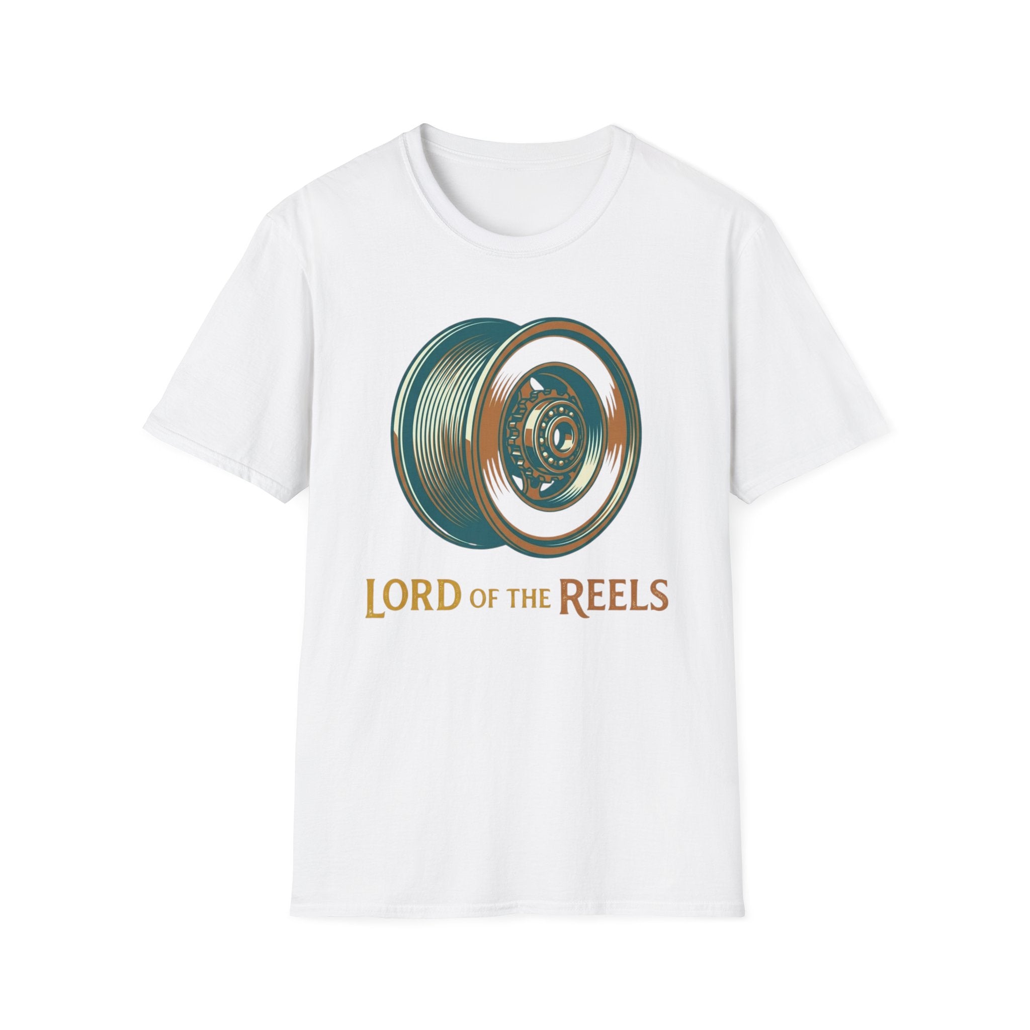 Lord Of The Reels T-Shirt