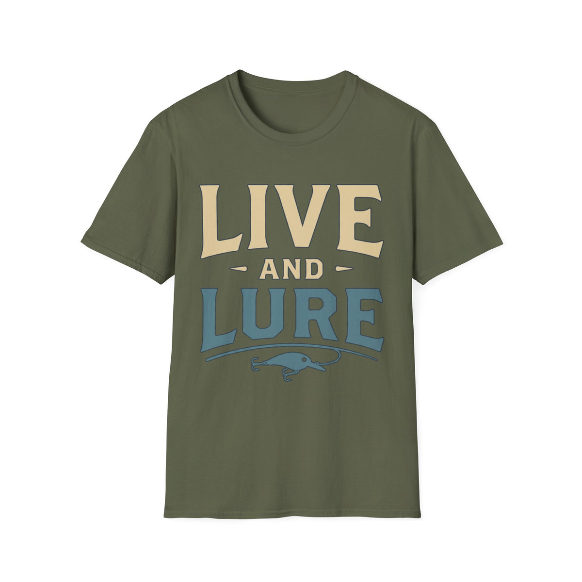 Live And Lure T-Shirt