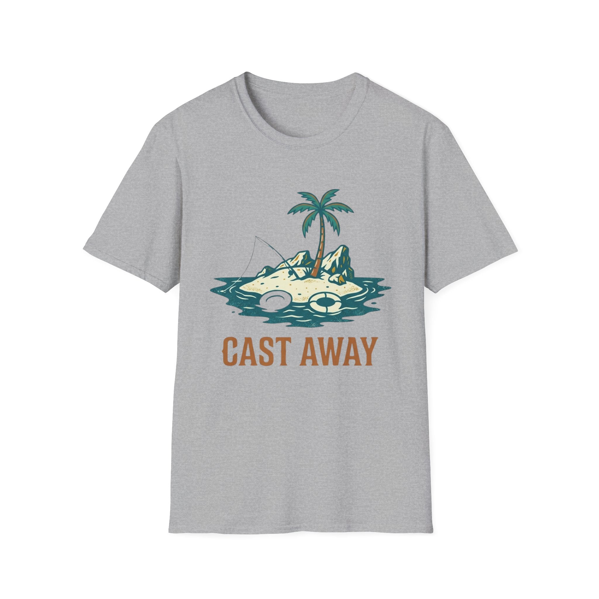 Cast Away T-Shirt