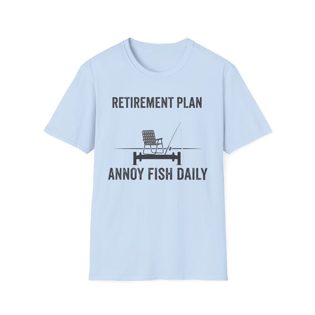 Annoy Fish Daily T-Shirt