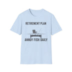 Annoy Fish Daily T-Shirt