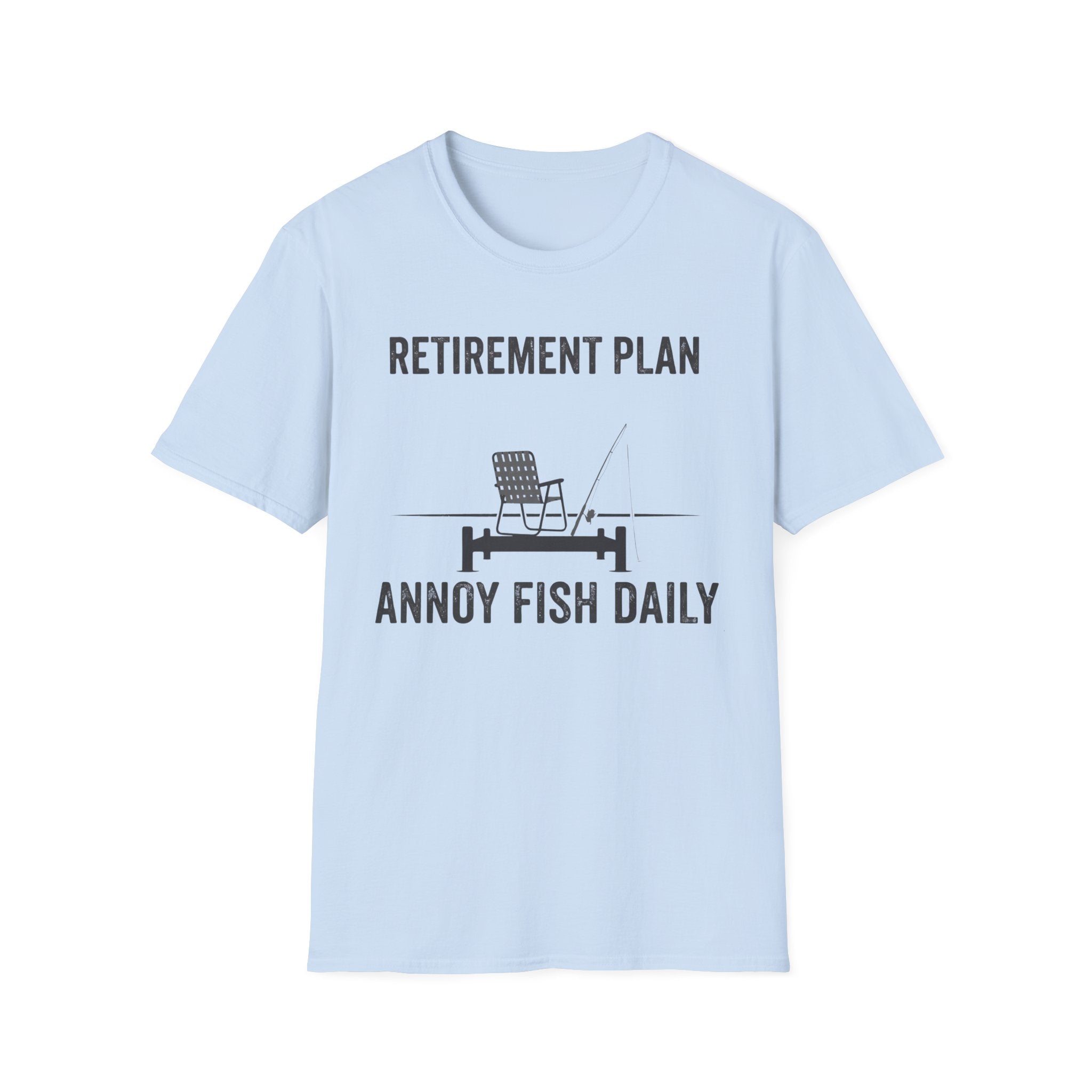 Annoy Fish Daily T-Shirt