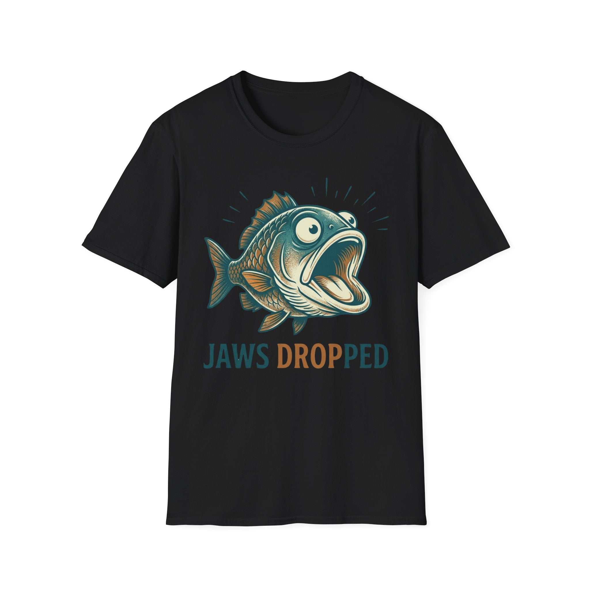 Jaws Dropped T-Shirt