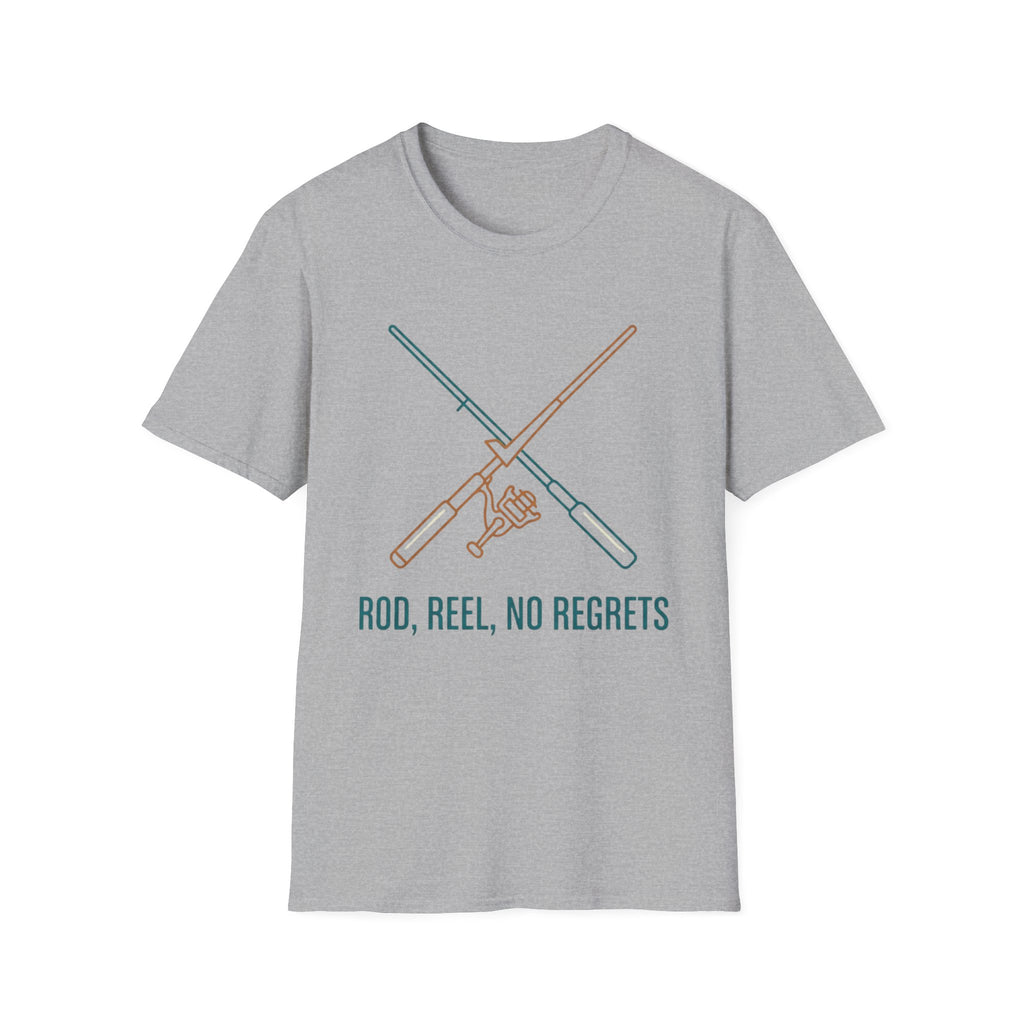 No Regrets T-Shirt