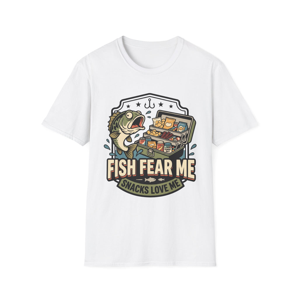 Fish Fear Me T-Shirt