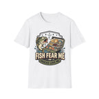 Fish Fear Me T-Shirt