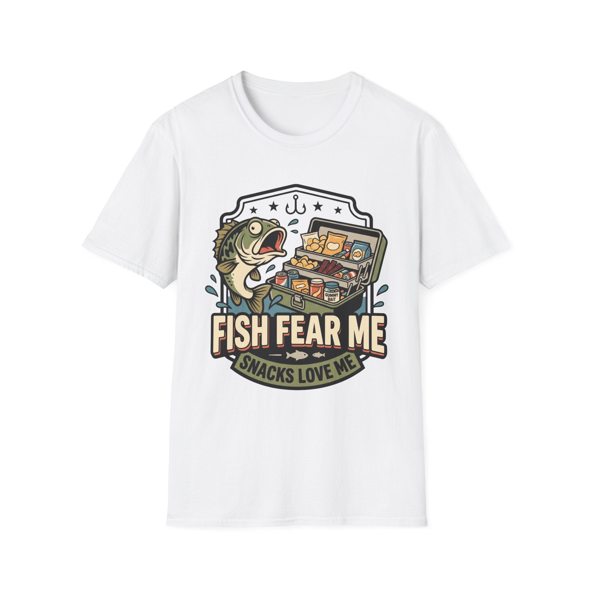 Fish Fear Me T-Shirt