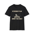 Annoy Fish Daily T-Shirt