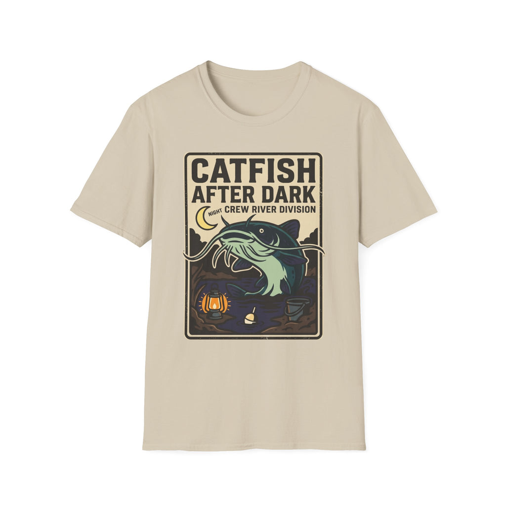 Catfish After Dark T-Shirt