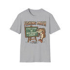 Fishing Math T-Shirt
