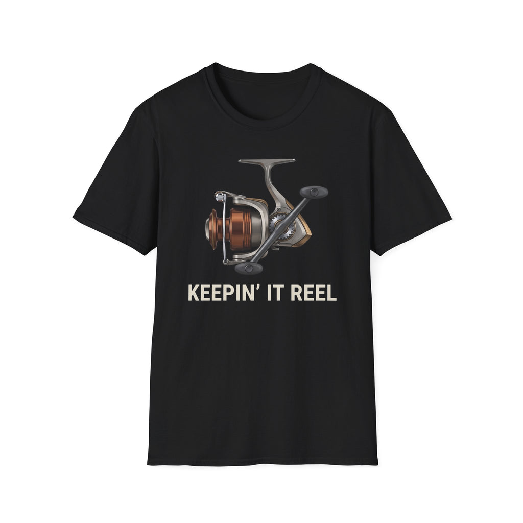Keepin It Reel T-Shirt