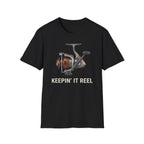 Keepin It Reel T-Shirt
