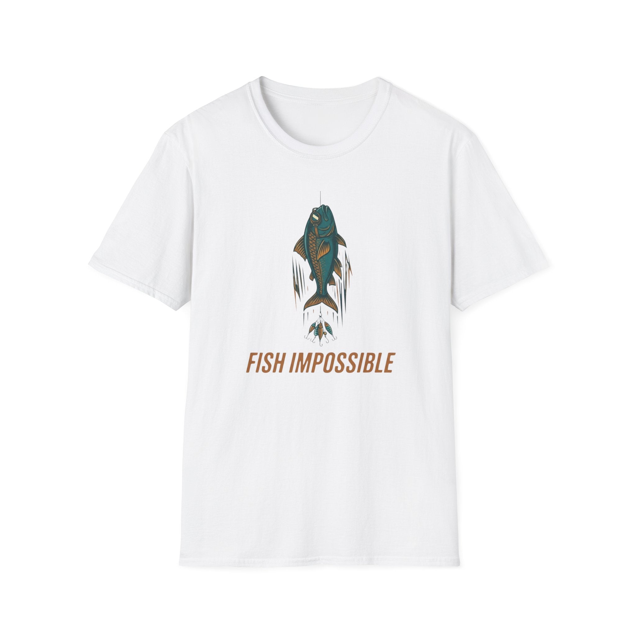Fish Impossible T-Shirt
