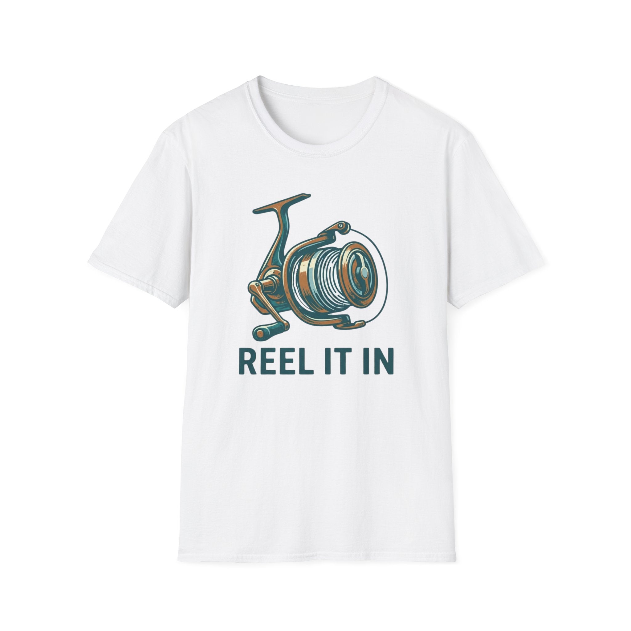 Reel It In T-Shirt