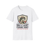 Dad's Lucky Fishing Shirt T-Shirt