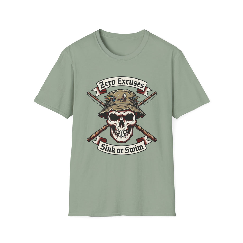 Zero Excuses T-Shirt