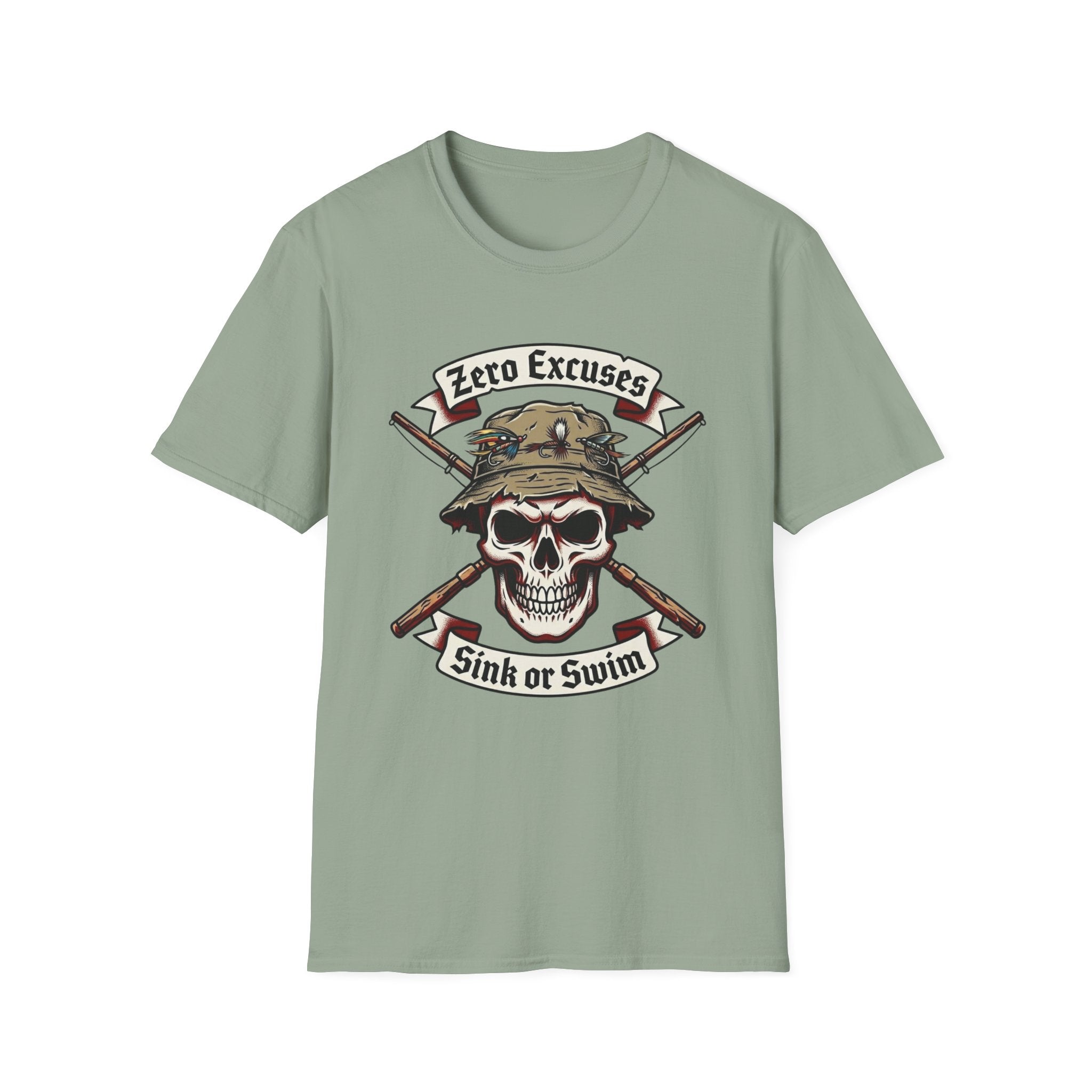 Zero Excuses T-Shirt