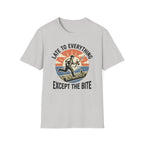 Late To Everything T-Shirt
