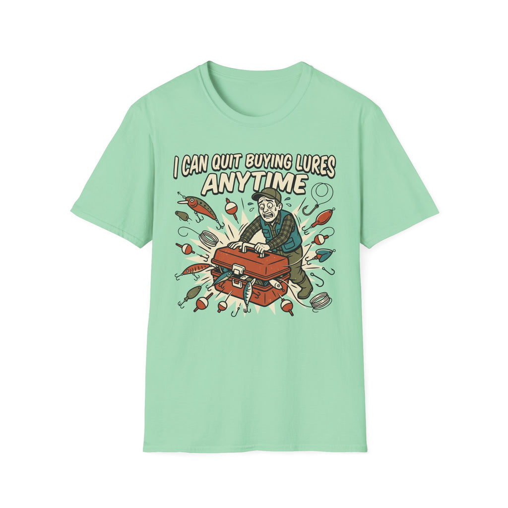I Can Quit Any Time T-Shirt